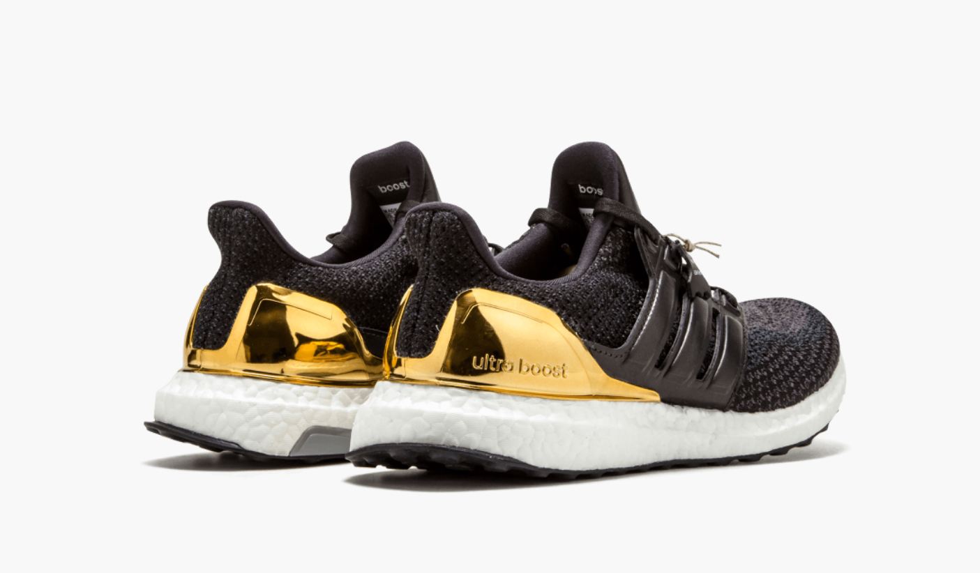 Ultra boost gold hot sale medal for sale