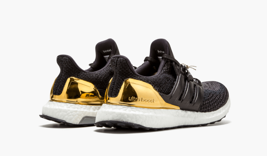 Ultra boost outlet gold