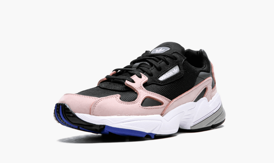 Adidas Falcon Core Black Pink Women s Pimp Kicks