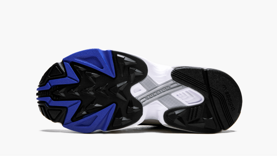 Adidas Falcon Core Black Pink Women's - Pimp Kicks