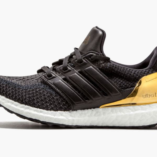 Adidas Ultra Boost Gold Medal V2 Men's - Pimp Kicks