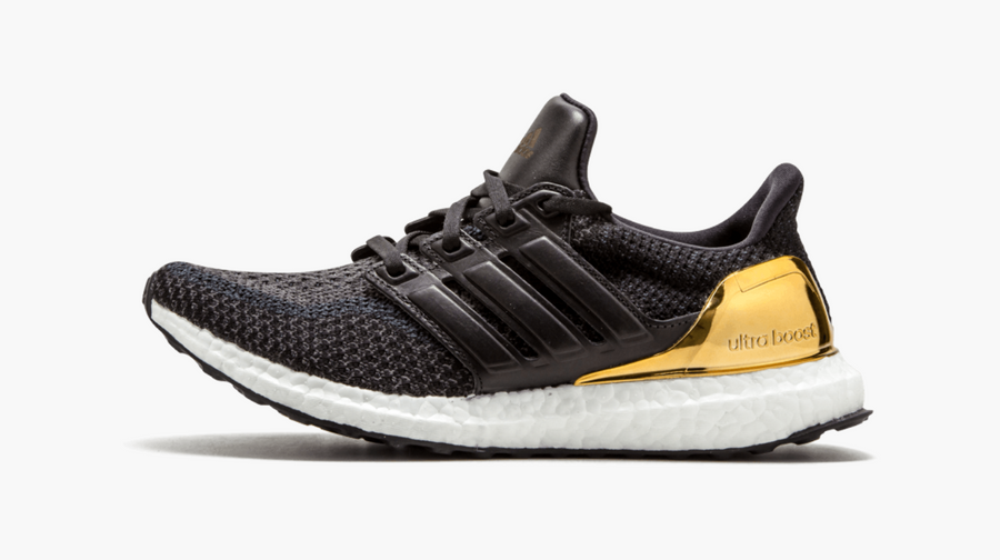 Adidas Ultra Boost Gold Medal V2 Men's - Pimp Kicks