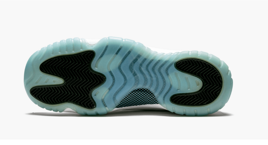 Jordan 11 Legend Blue (Gradeschool) - Pimp Kicks