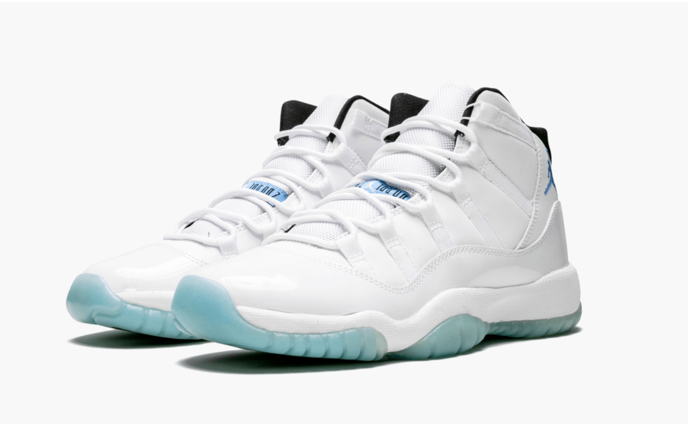 J11 2025 legend blue