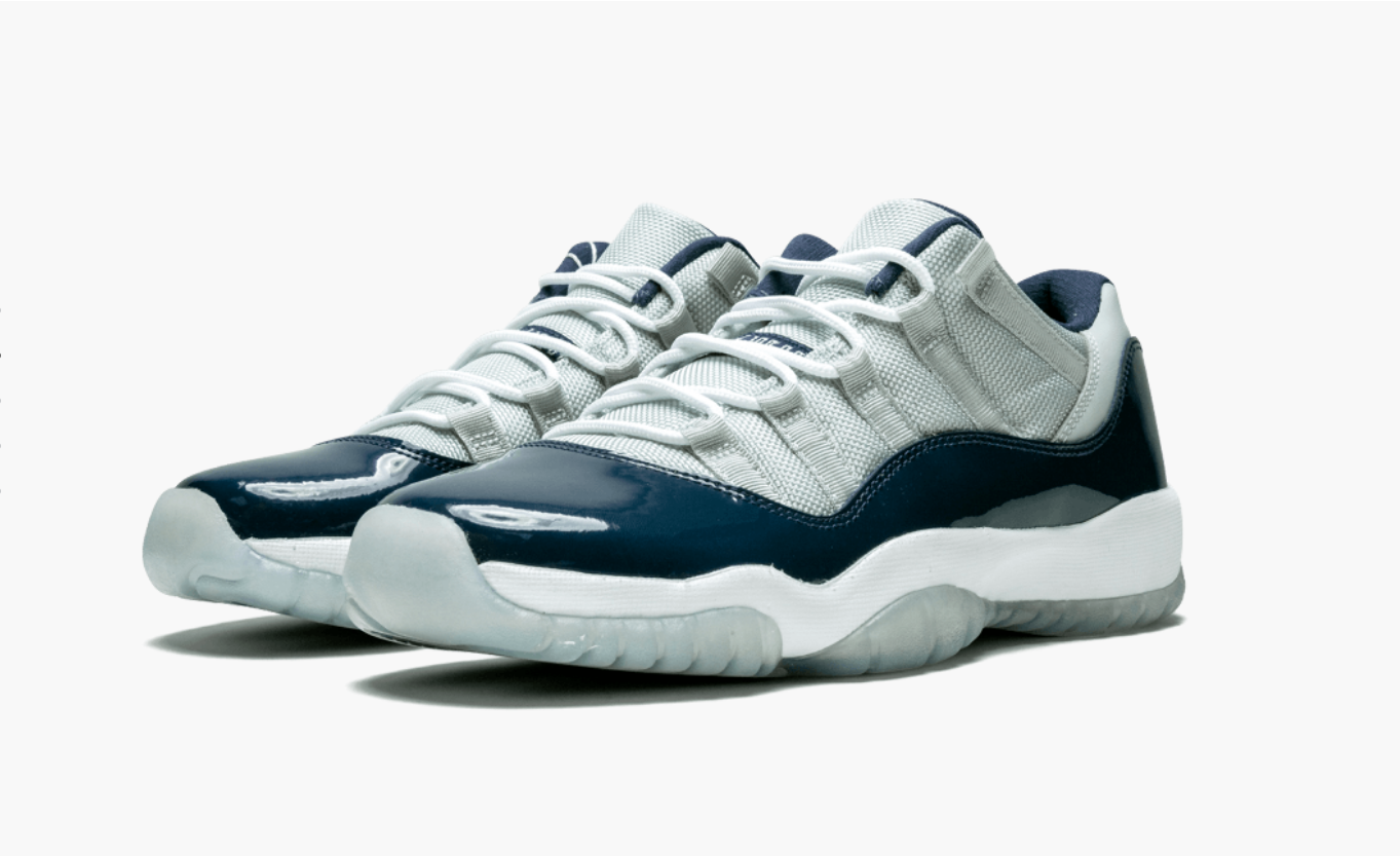 Georgetown top 11s low