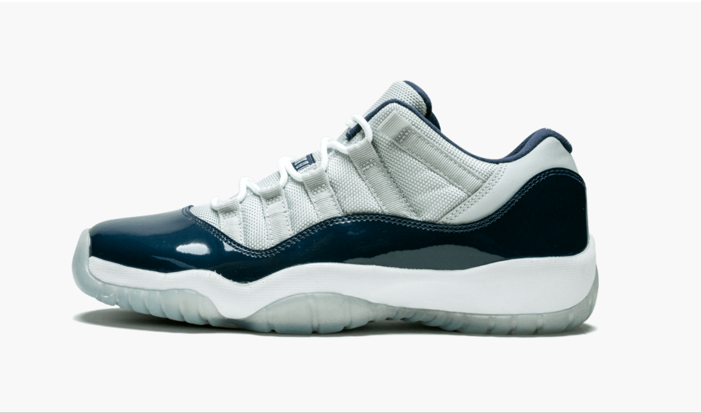 Grade school top jordan 11 low