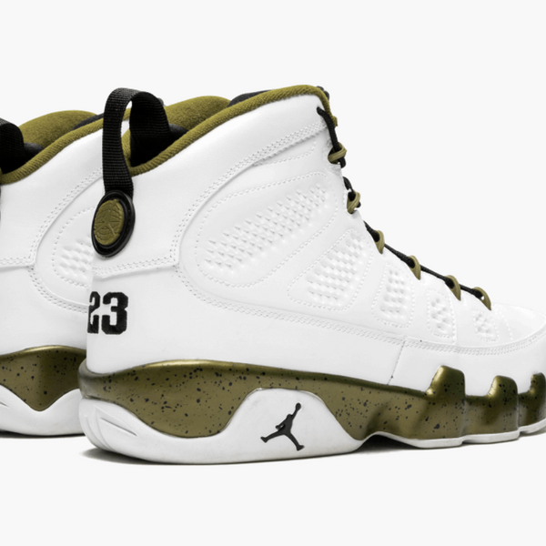 Jordan 9 Statue Men's - Pimp Kicks