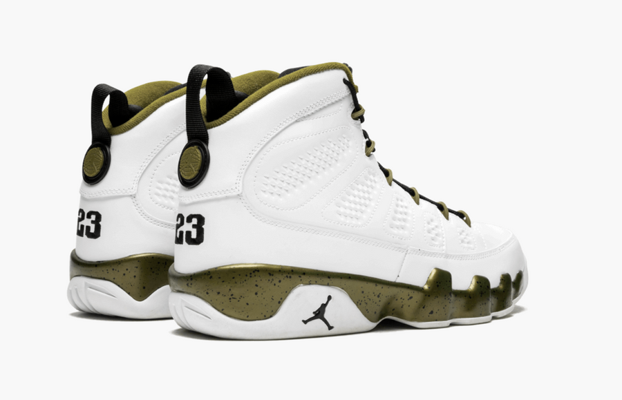 Jordan 9 Statue Men's - Pimp Kicks