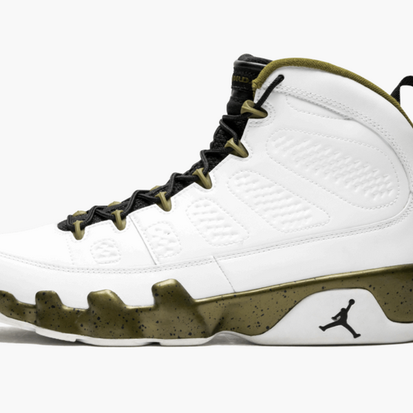 Jordan 9 Statue Men's - Pimp Kicks