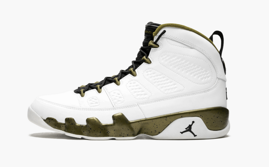 Jordan 9 Statue Men's - Pimp Kicks
