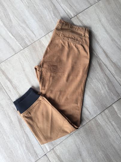 Pimp Kicks Jogger Pants Brown - Pimp Kicks