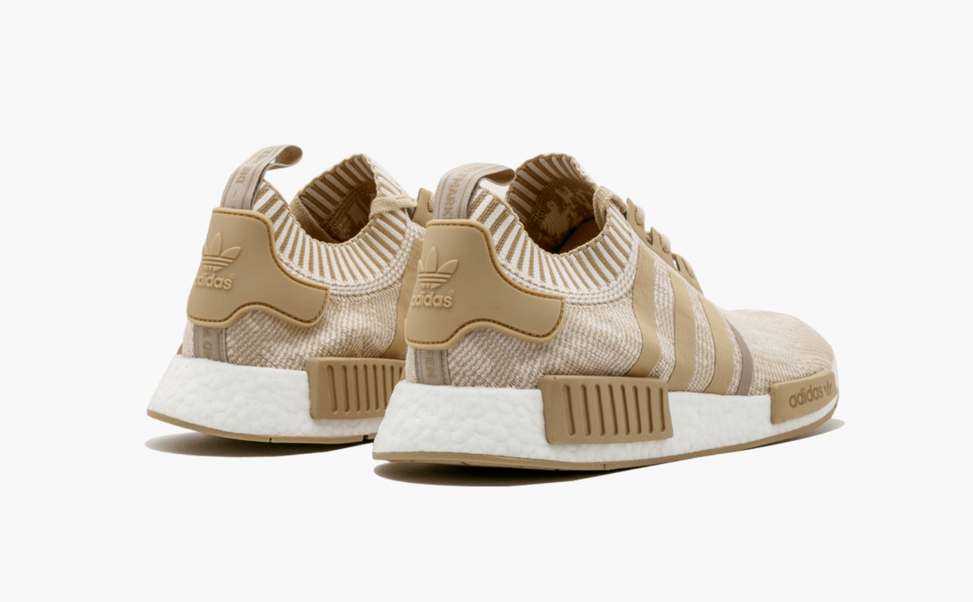 Nmd top linen khaki