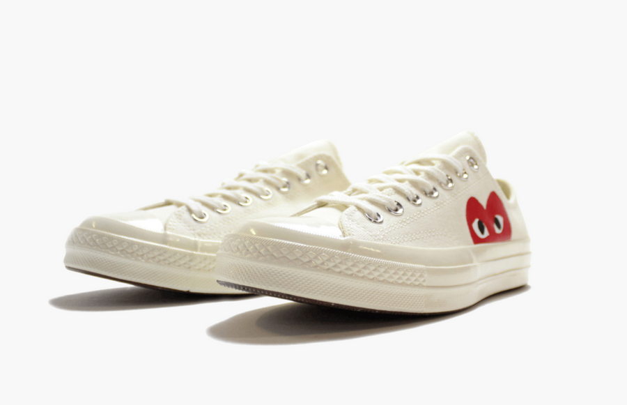 Cdg top converse price