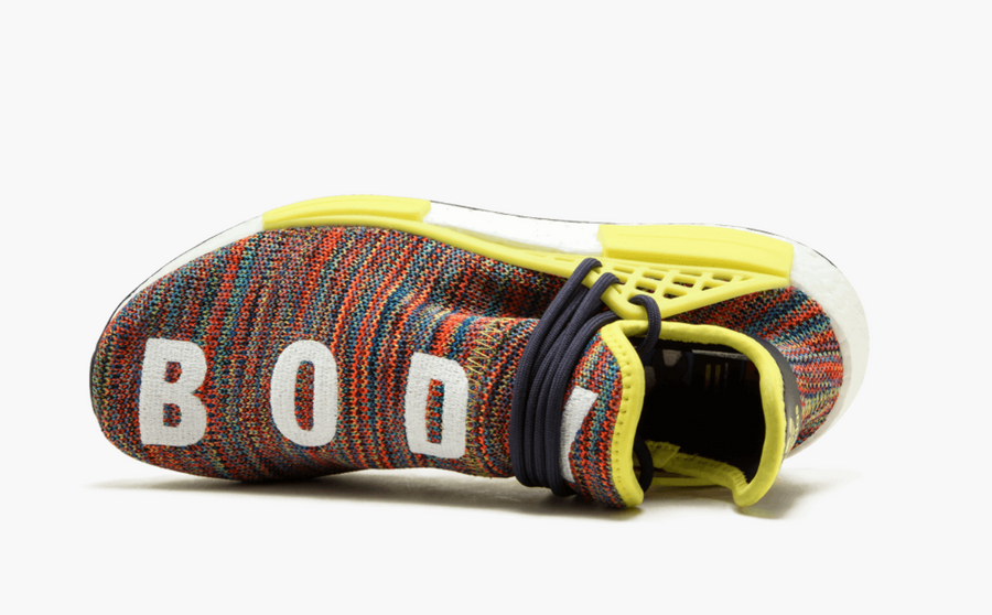 Adidas NMD Pharrell Human Race Trail Noble Ink Men's - Pimp Kicks