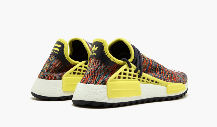 Adidas NMD Pharrell Human Race Trail Noble Ink Men's - Pimp Kicks