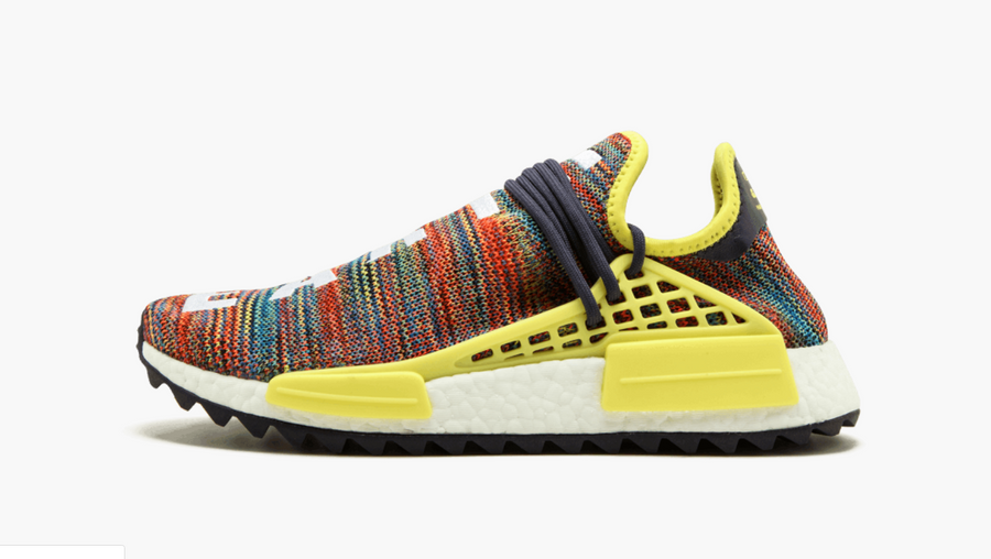 Adidas NMD Pharrell Human Race Trail Noble Ink Men's - Pimp Kicks