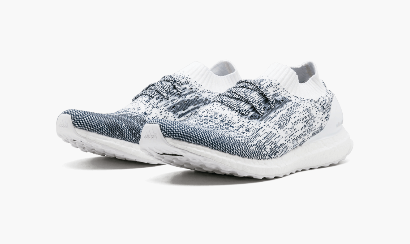 Ultra boost top uncaged non dyed