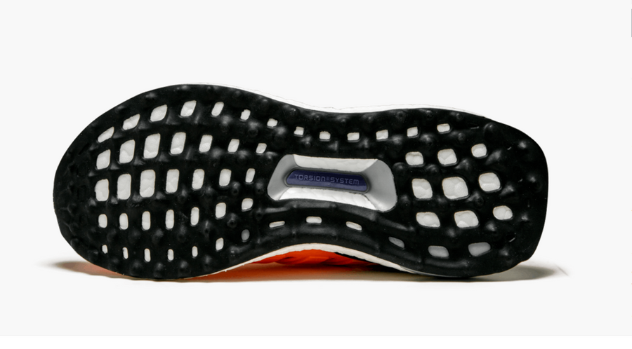 Adidas Ultra Boost Flash Orange V1 Women's - Pimp Kicks