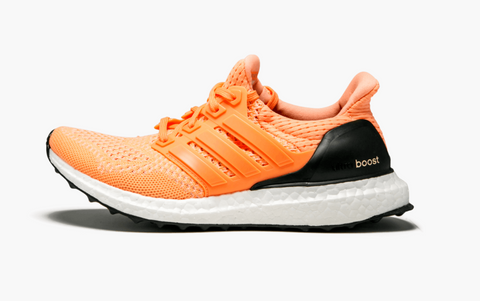 Adidas Ultra Boost Flash Orange V1 Women's (2015) – Pimp Kicks