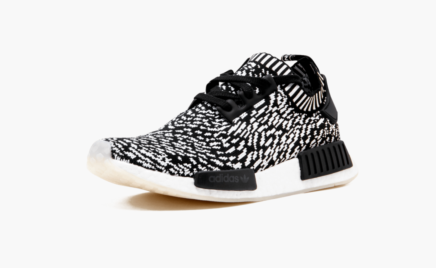 Adidas 2025 zebra nmd