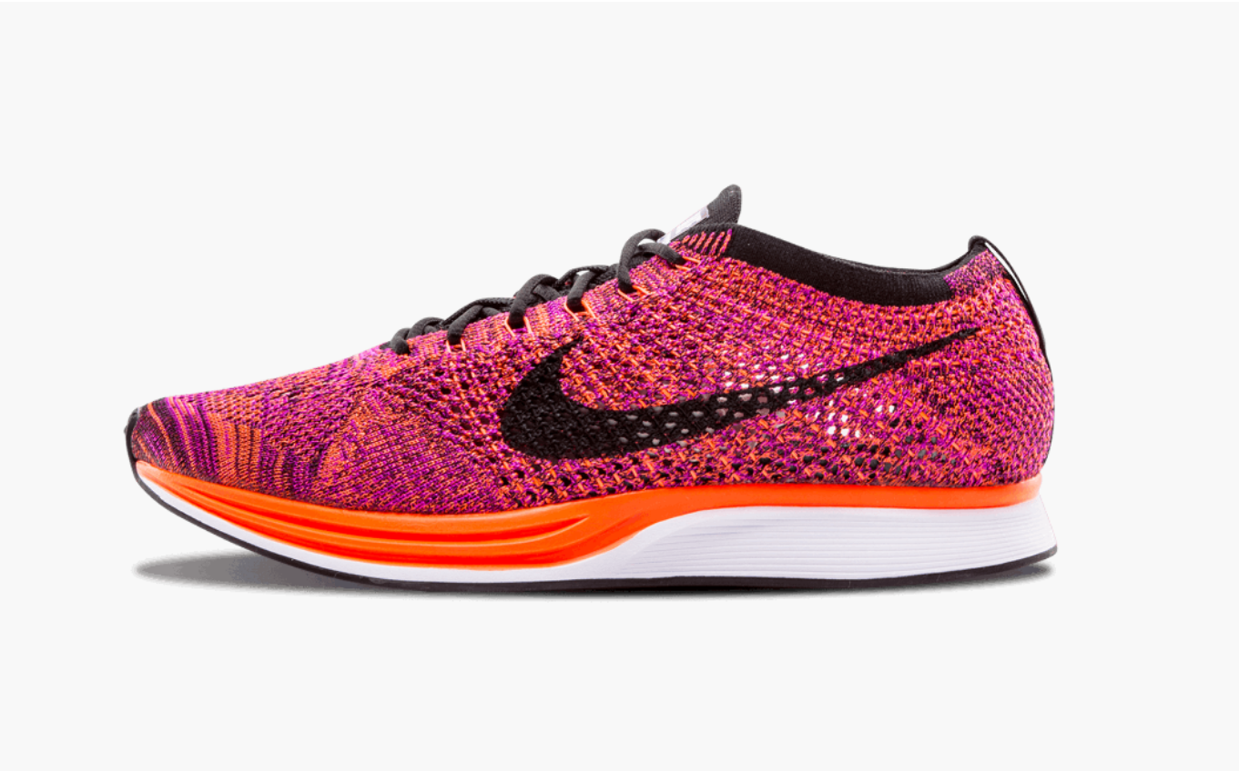Nike sales flyknit berry