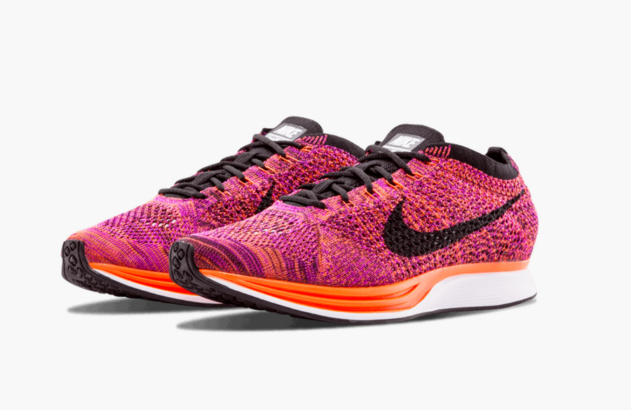 Nike Flyknit Racer Acai Berry Men's - Pimp Kicks