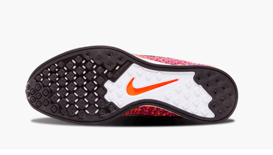 Nike Flyknit Racer Acai Berry Men's - Pimp Kicks