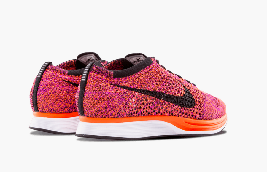 Nike Flyknit Racer Acai Berry Men's - Pimp Kicks