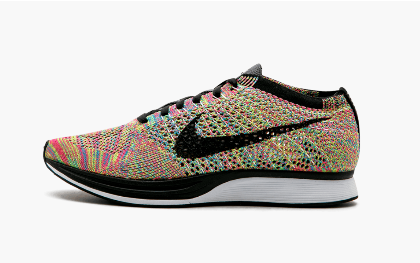 Nike Flyknit Racer Multicolor 3.0 2016 Men s Pimp Kicks
