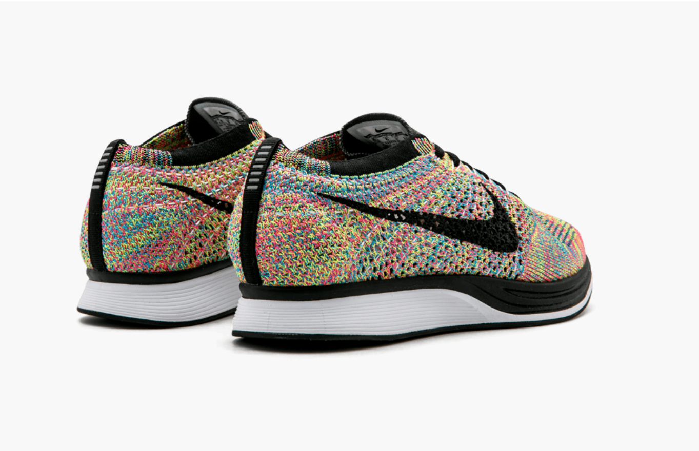 Nike Flyknit Racer Multicolor 3.0 2016 Men's â Pimp Kicks