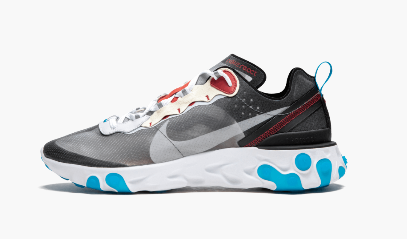 Nike react top
