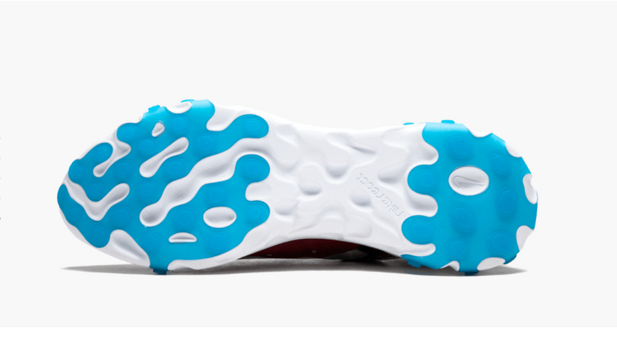 Nike React Element 87 Dark Grey Men's - Pimp Kicks