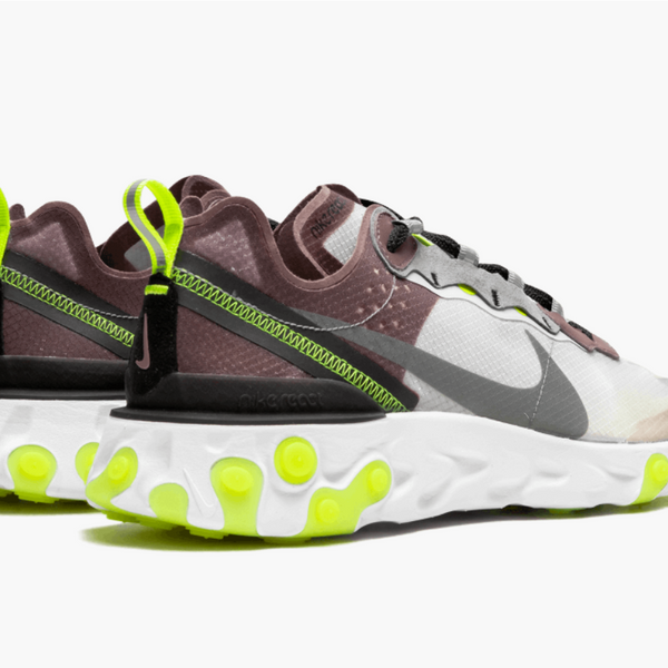 Nike React Element 87 Desert Sand Men's - Pimp Kicks