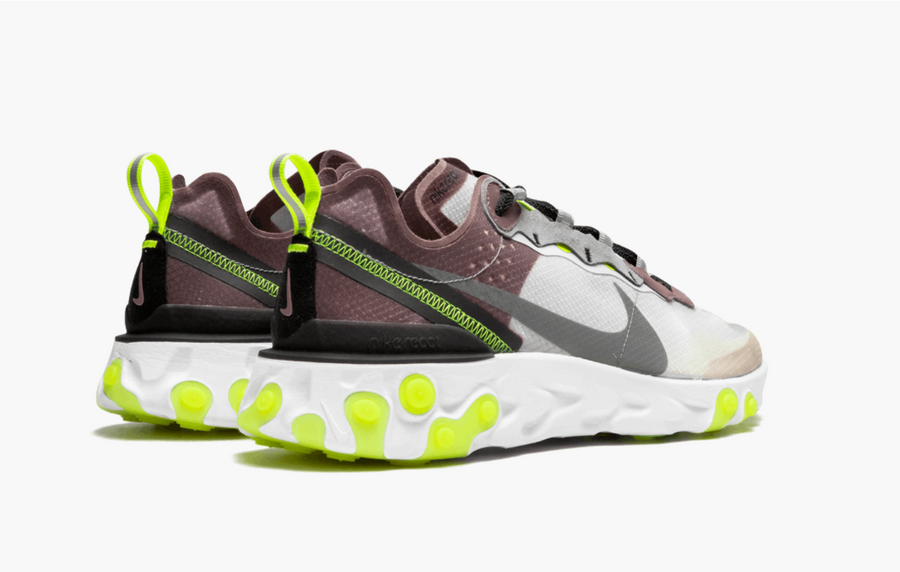 Nike React Element 87 Desert Sand Men's - Pimp Kicks