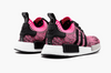 Adidas NMD R1 Primeknit Pink Rose Women's - Pimp Kicks