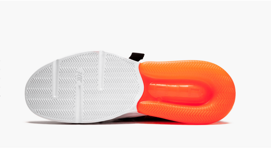 Nike Air Force 270 Safari Orange Men's - Pimp Kicks