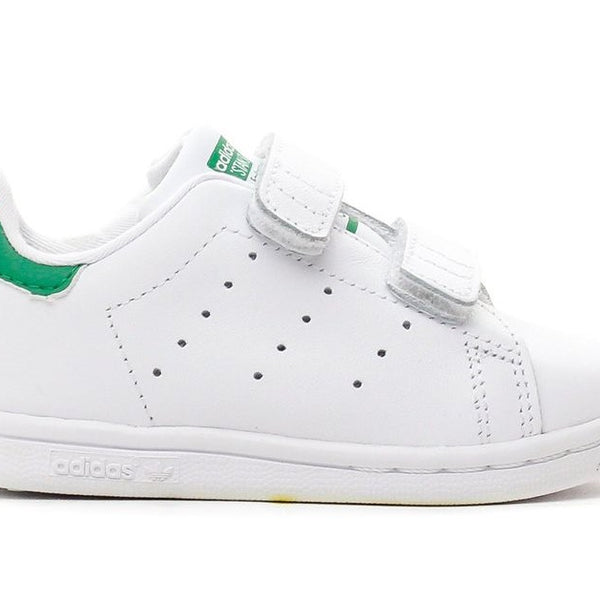 Adidas Stan Smith Green (Toddler) - Pimp Kicks