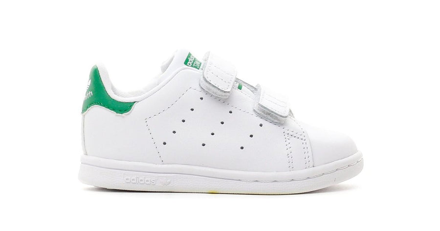 Adidas Stan Smith Green (Toddler) - Pimp Kicks