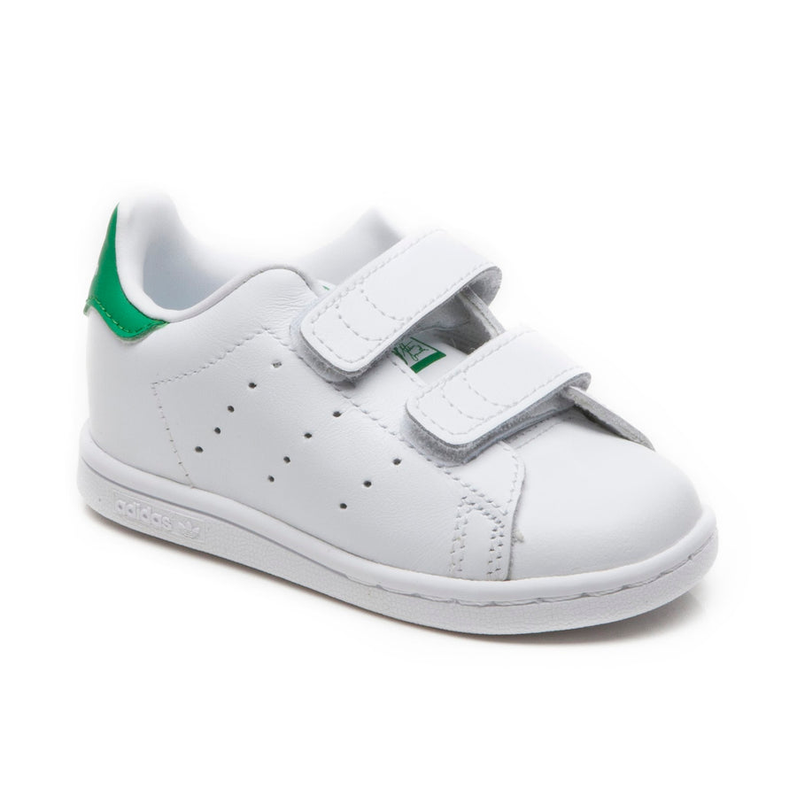 Adidas Stan Smith Green (Toddler) - Pimp Kicks