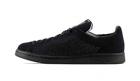 Stan smith hotsell boost primeknit black