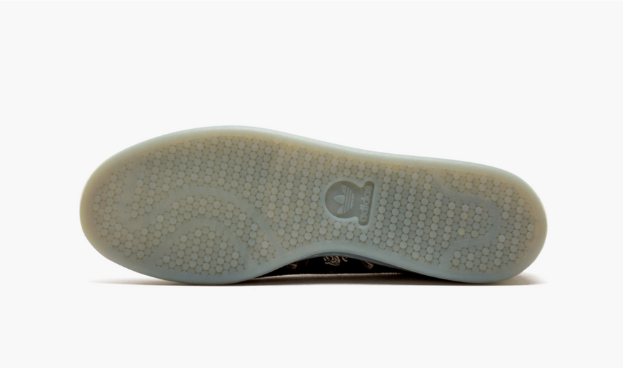 Adidas Stan Smith Pharrell Williams Pony Hair Black Men's - Pimp Kicks