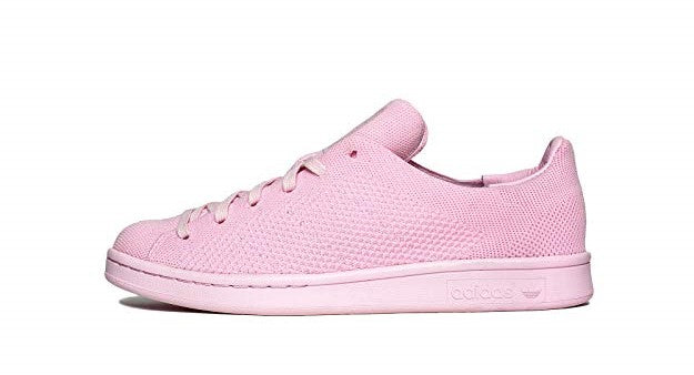 Adidas Stan Smith Primeknit Pink Glow Junior - Pimp Kicks