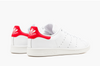 Adidas Stan Smith White Red Tab Men's - Pimp Kicks