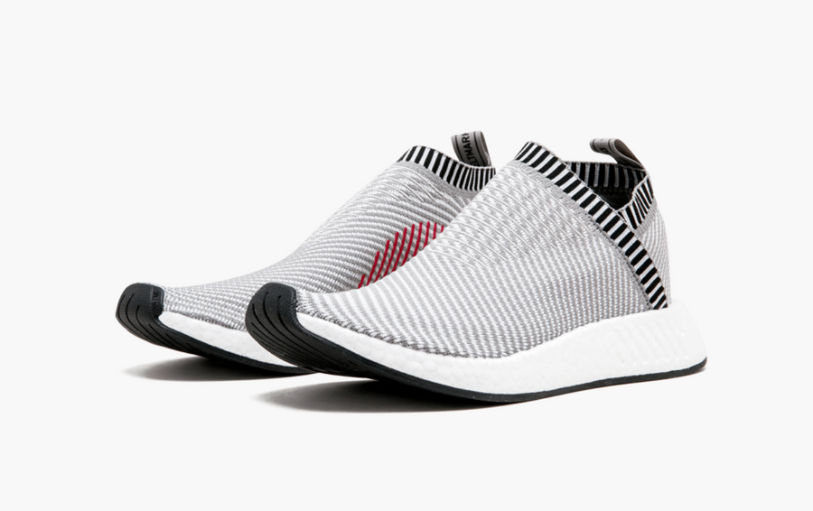 Adidas NMD City Sock 2 Primeknit Grey Men's - Pimp Kicks