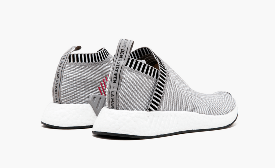 Adidas NMD City Sock 2 Primeknit Grey Men's - Pimp Kicks