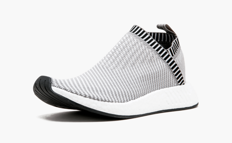 Adidas NMD City Sock 2 Primeknit Grey Men's - Pimp Kicks