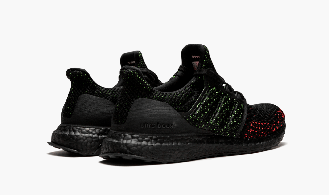 Adidas ultra boost clima top black red