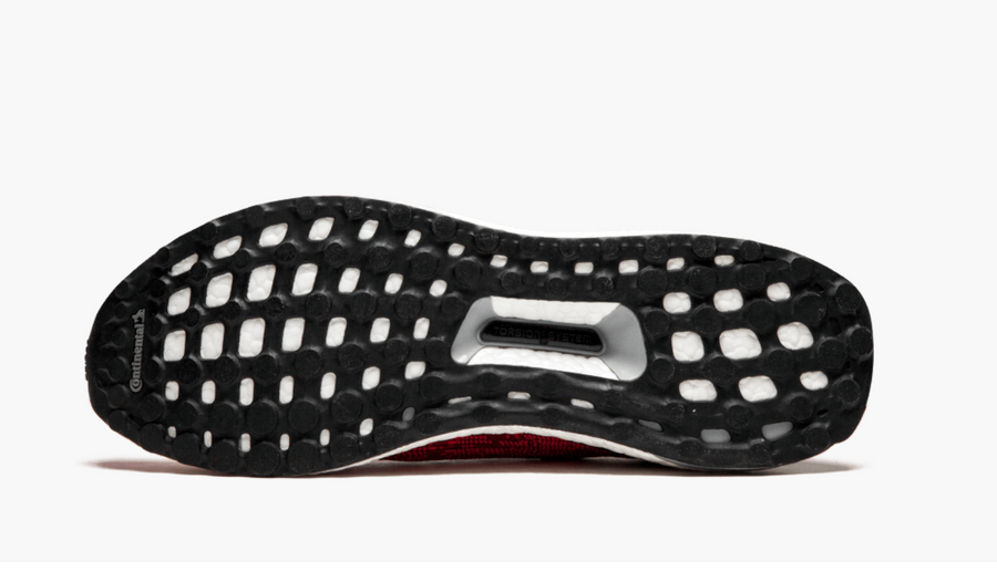 Adidas Ultra Boost Uncaged Solar Red Men's - Pimp Kicks