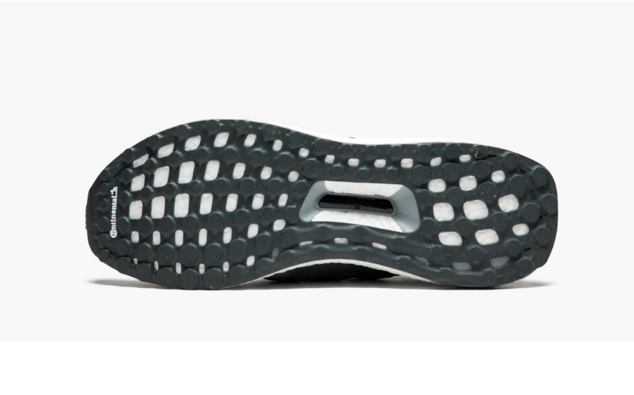 Adidas Ultra Boost Leather Caged Gray V3 Men's - Pimp Kicks