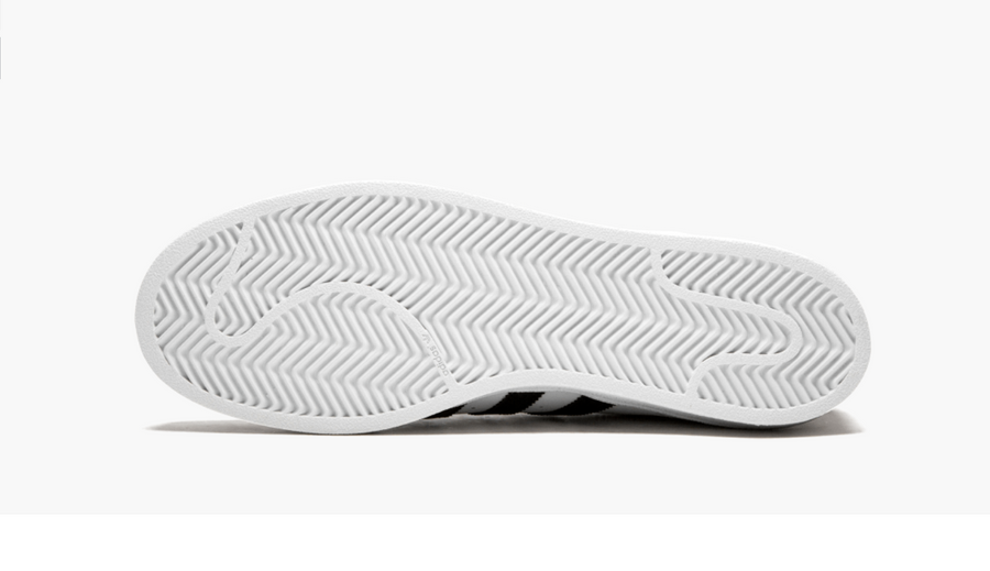 Adidas Superstar Classic White Black Men's - Pimp Kicks